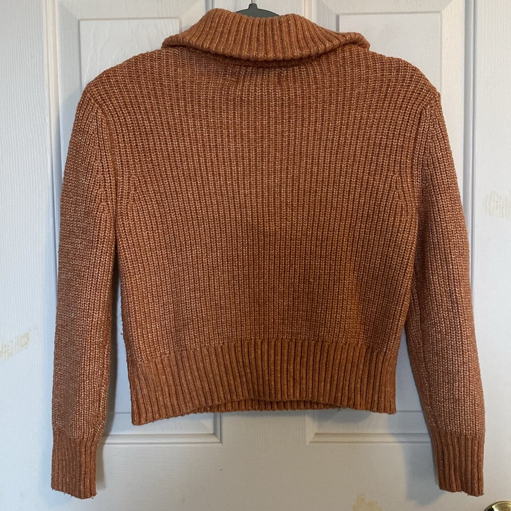 Jessica Simpson Quarter Zip - Picture 2 of 5